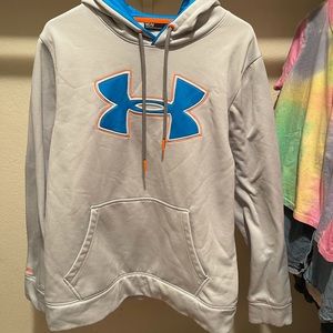 Under armour hoodie